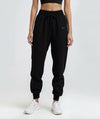 Women Sport Pant - Black