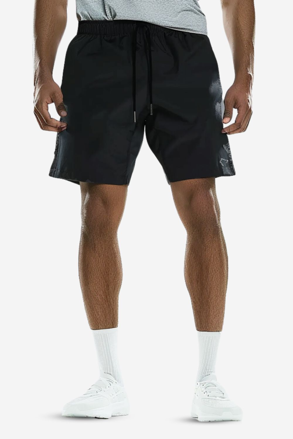 APEX activewear , men black shorts